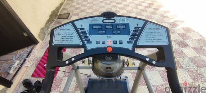 Gym equipments