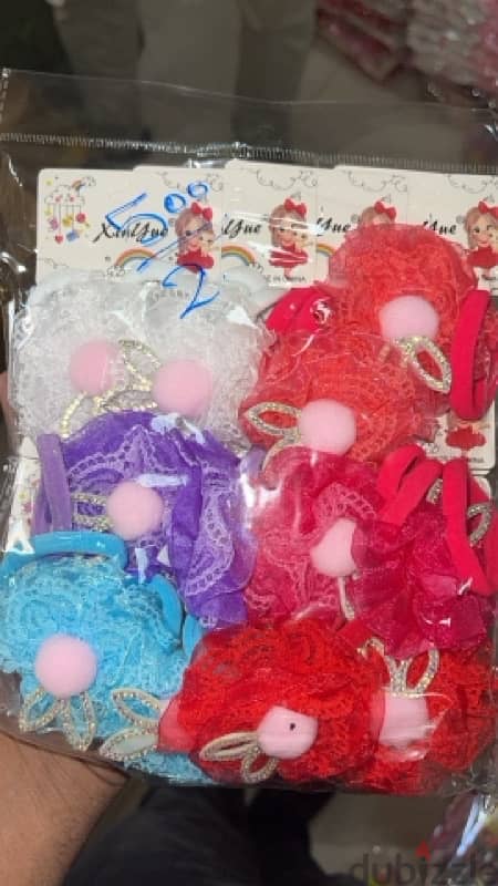 Artificial Ladies accessories for sale in wholesale price. ph:97741203 14