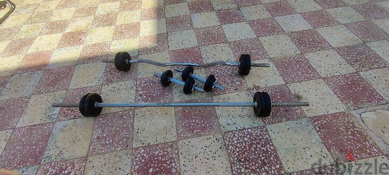 Gym equipments 1