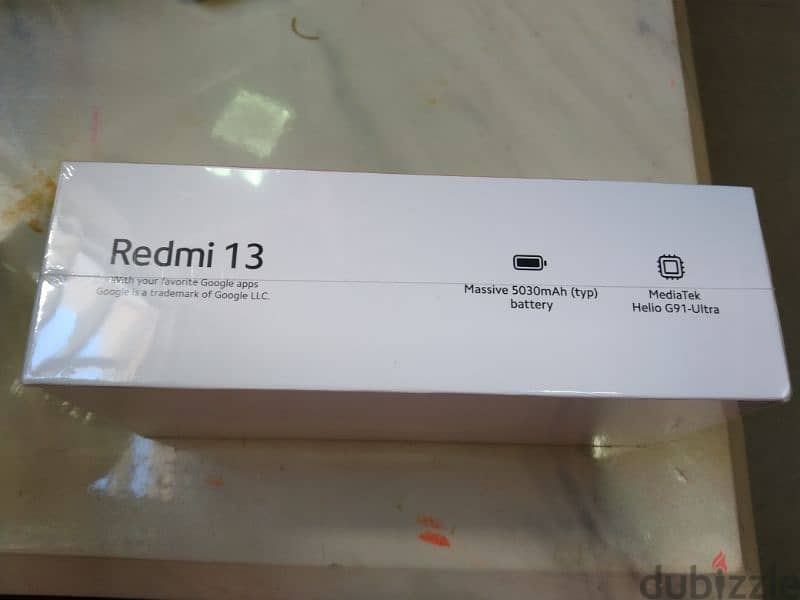 Redmi mobile 3