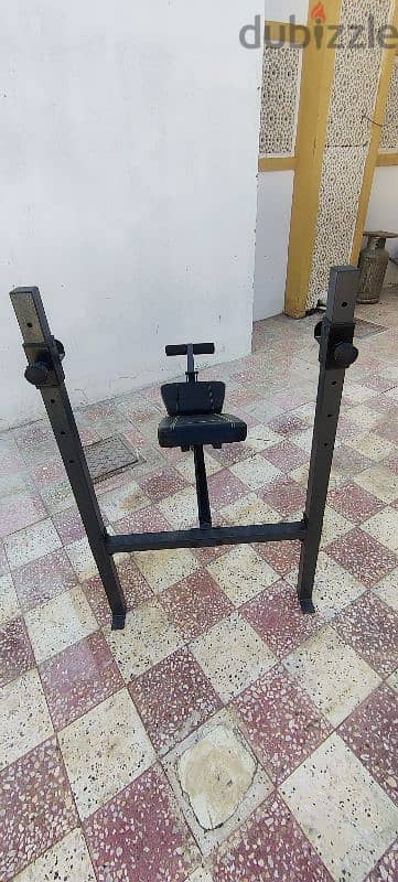 Gym equipments 2