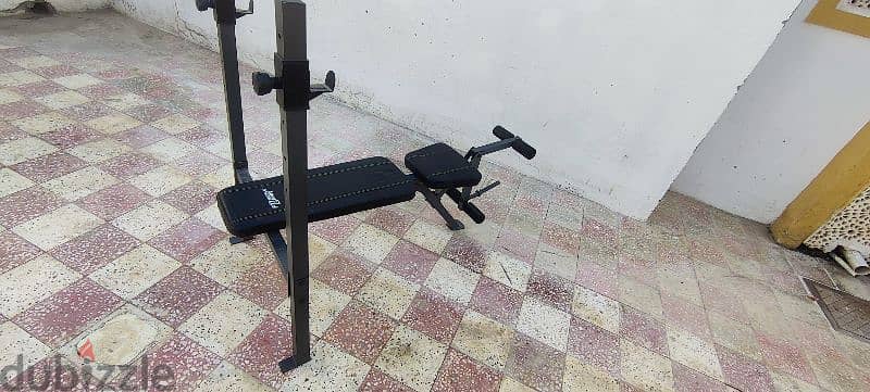 Gym equipments 3