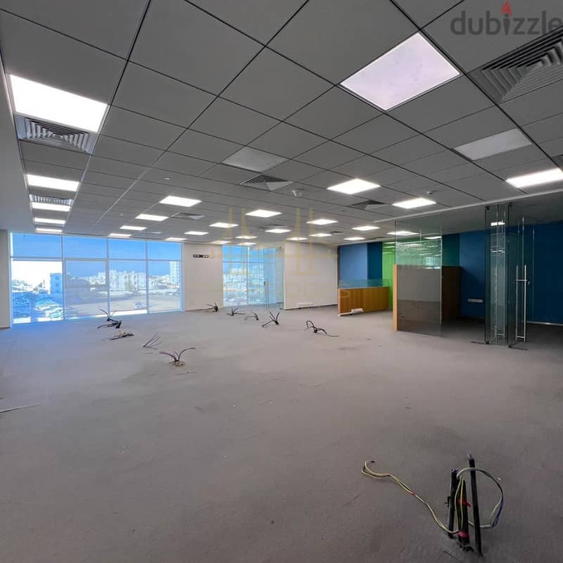 Offices available for rent in prime locations in Al Azaiba 3