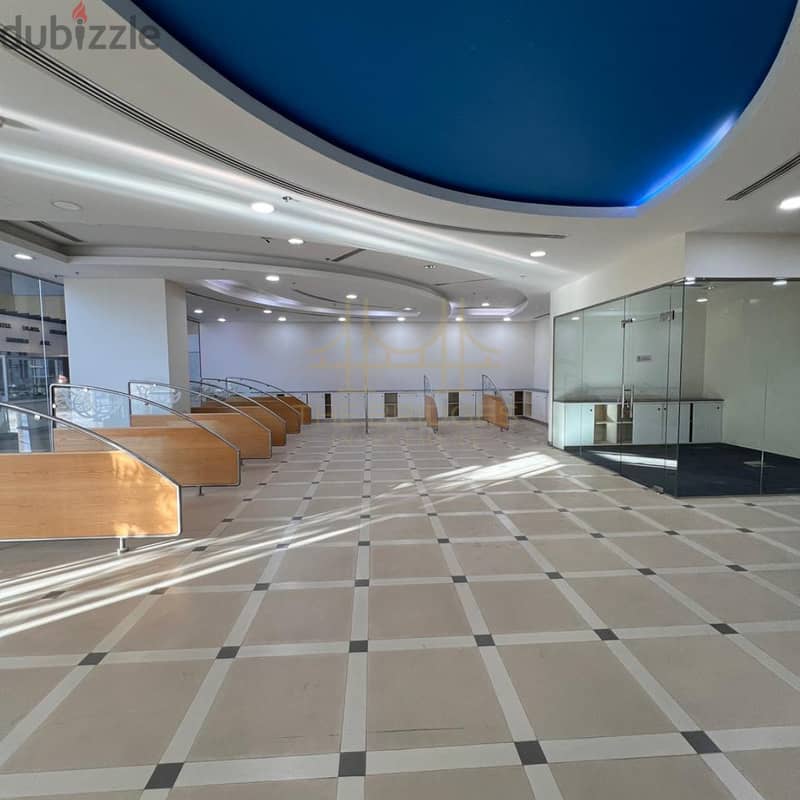 Offices available for rent in prime locations in Al Azaiba 7