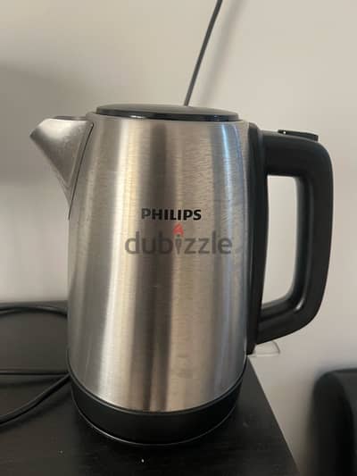 Philips kettle