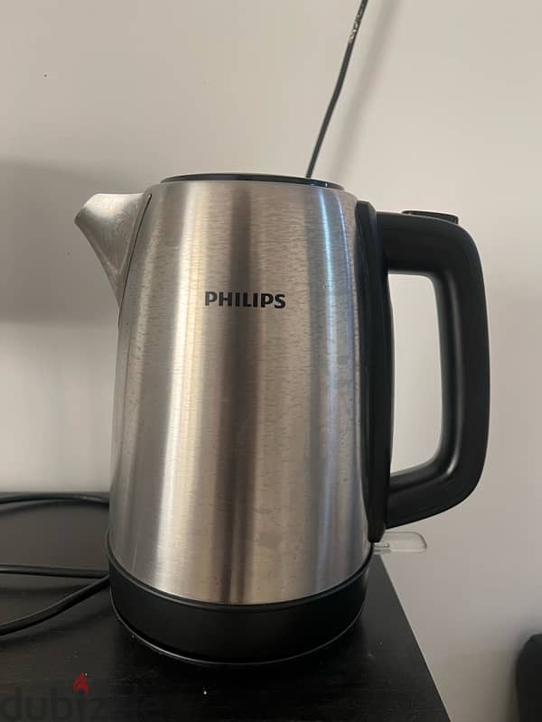 Philips kettle 1