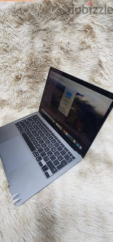 Macbook Air A1932 2018 macOS sequoia 1