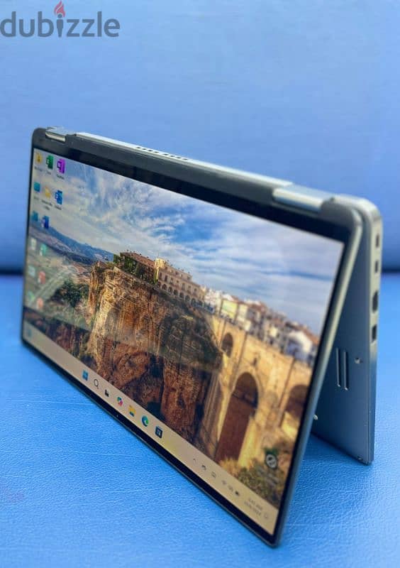 Dell latitude 7400 2in1 16gb x360 Touchscreen 4