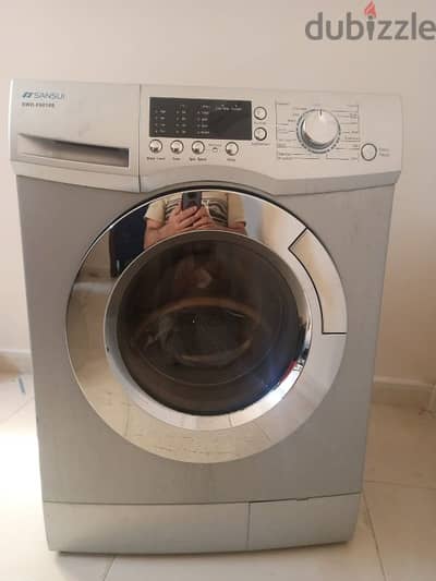 automatic washing machine