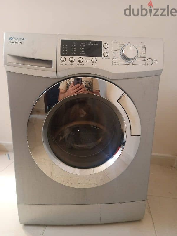 automatic washing machine 0