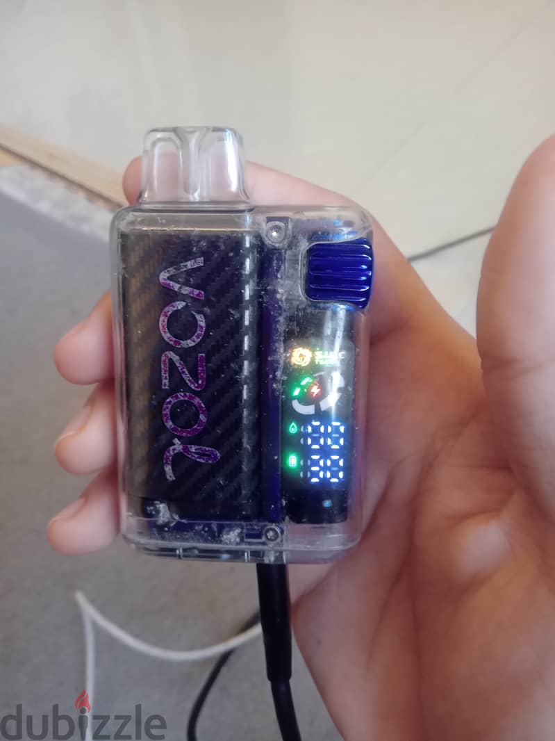 Vape 25k puffs Vozol 0