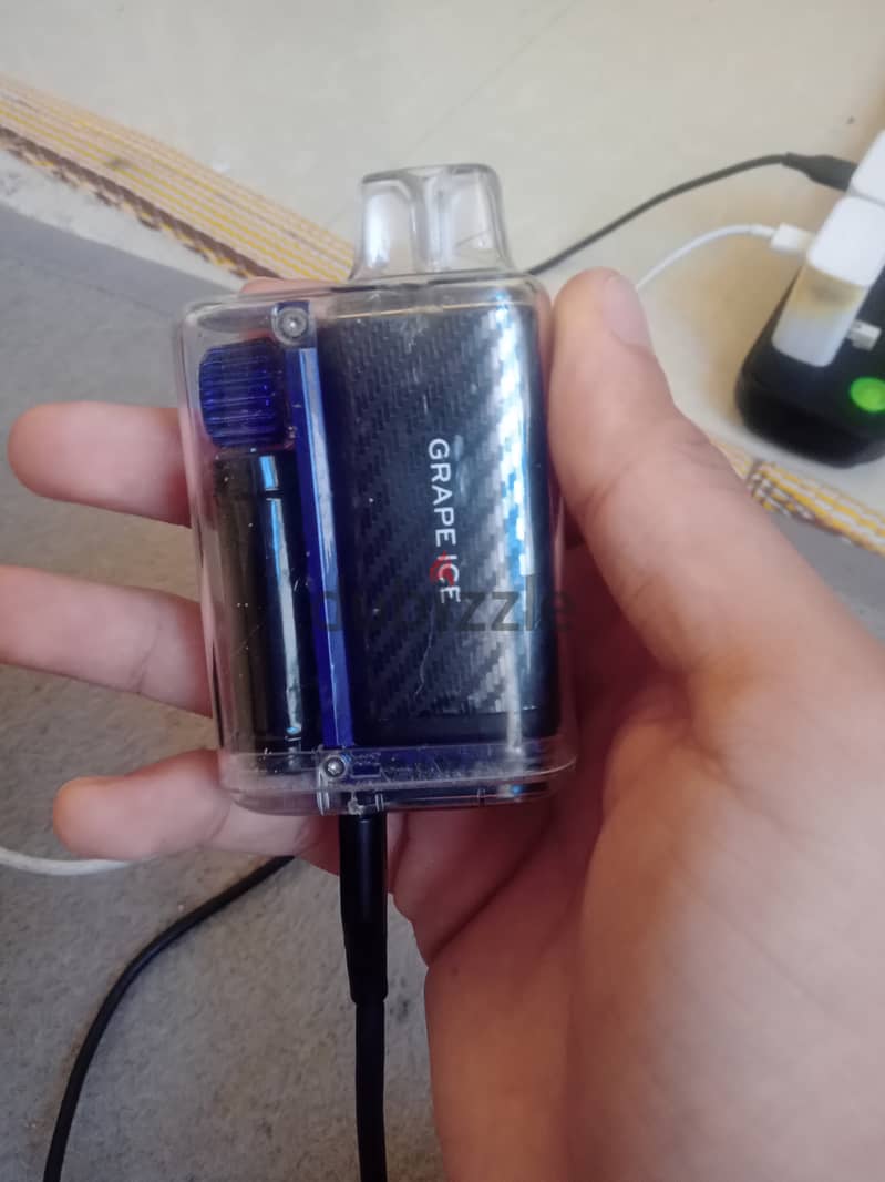 Vape 25k puffs Vozol 1