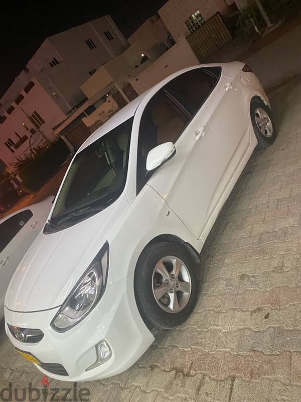 Hyundai Accent 2013 0