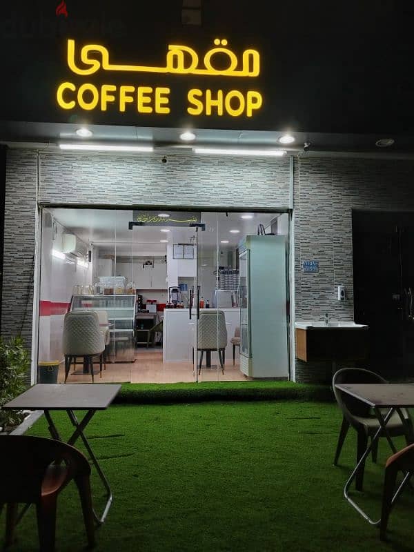 Coffee shop For sale in Mabila 7 1