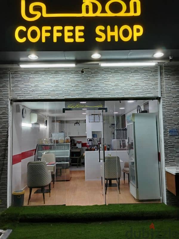 Coffee shop For sale in Mabila 7 6