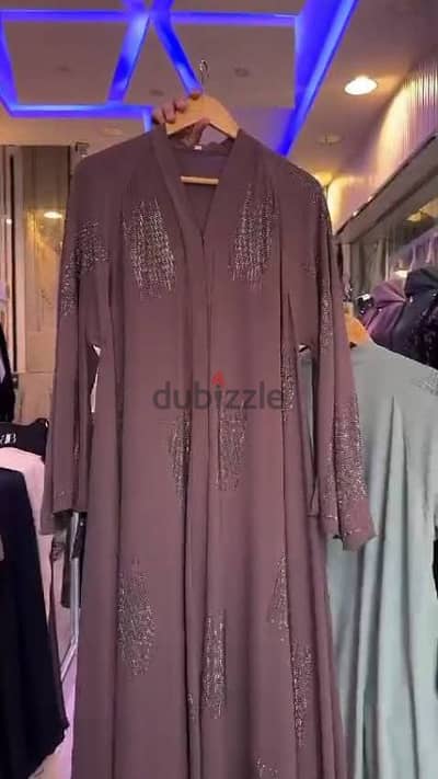 abaya all size