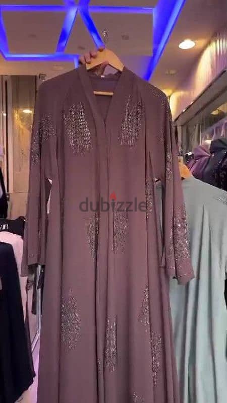 abaya all size 0