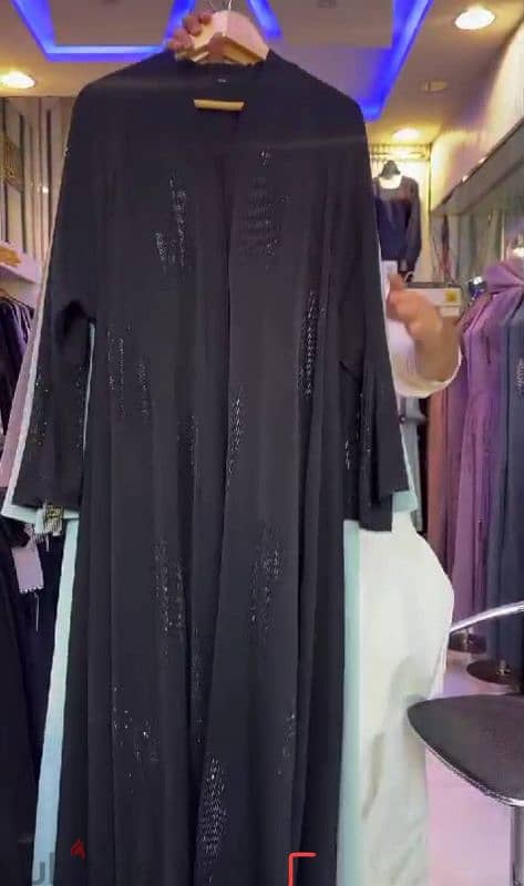 abaya all size 1