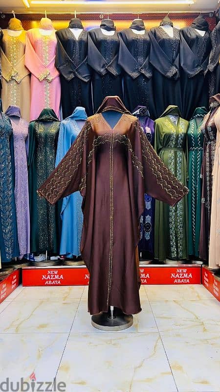 abaya all size 2