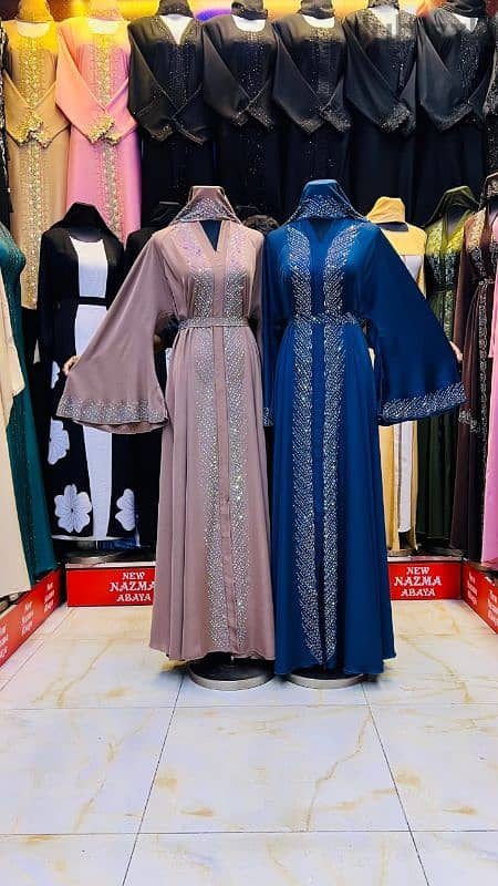 abaya all size 3