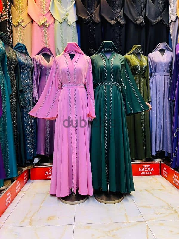 abaya all size 5