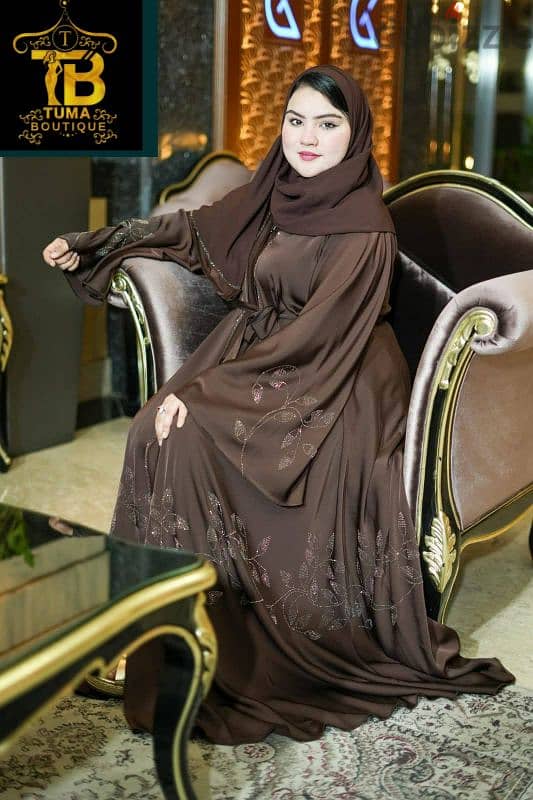 abaya all size 11