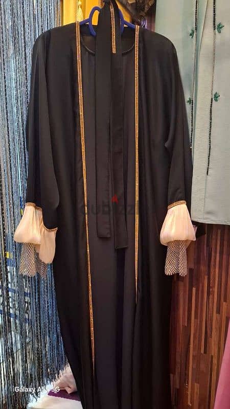 abaya all size 12