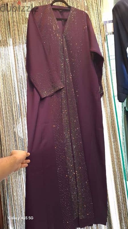 abaya all size 14