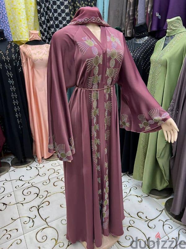 abaya all size 15