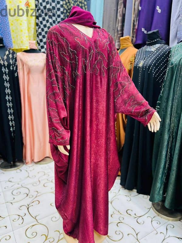 abaya all size 17