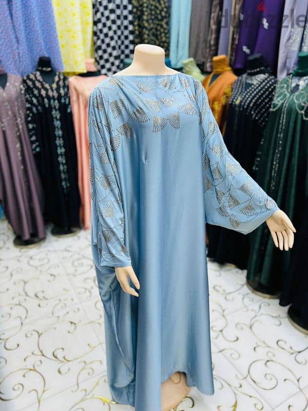 abaya all size 19