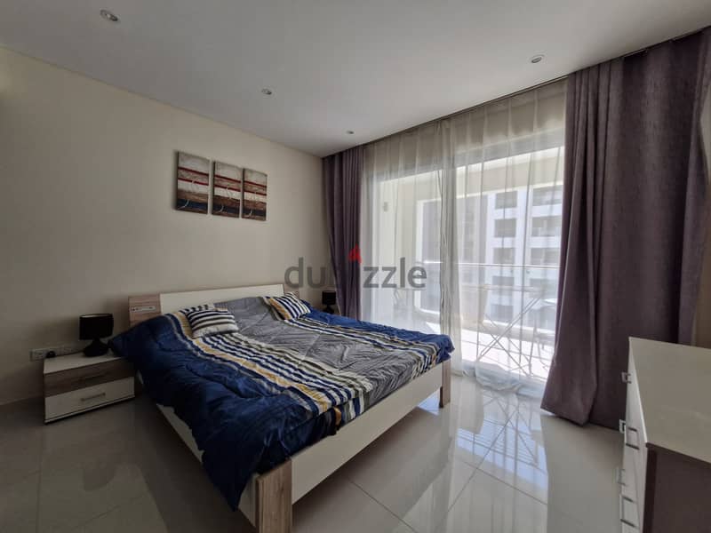 1 BR + Maid’s Room Furnished Apartment in Bowsher 4