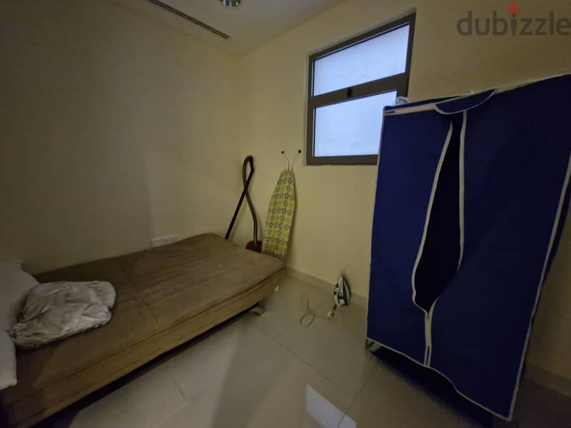 1 BR + Maid’s Room Furnished Apartment in Bowsher 5