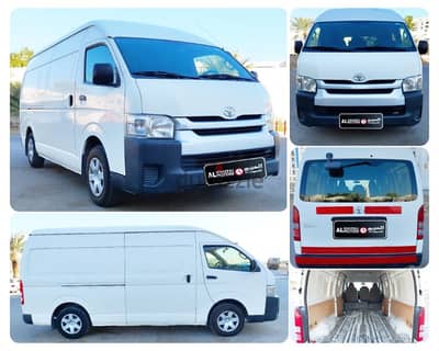 Toyota Hiace 2020