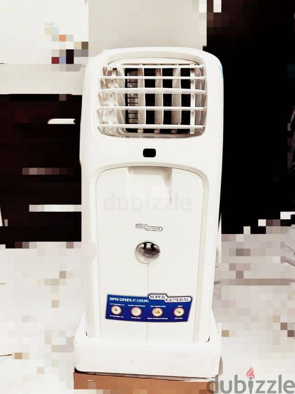 1 ton portable ac super GeneRal 0