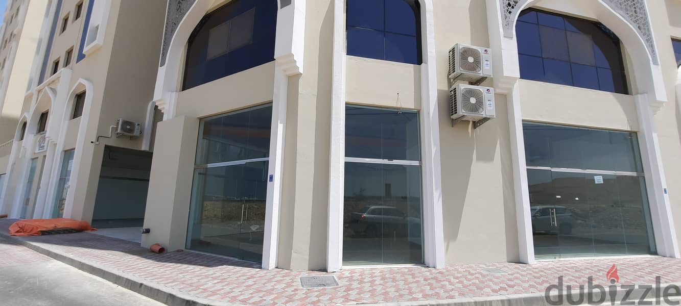 Showroom for Rent - Al Ansab Near Expressway 0