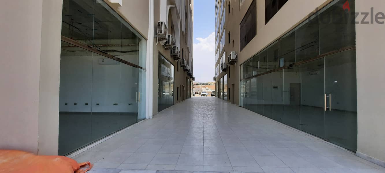 Showroom for Rent - Al Ansab Near Expressway 3