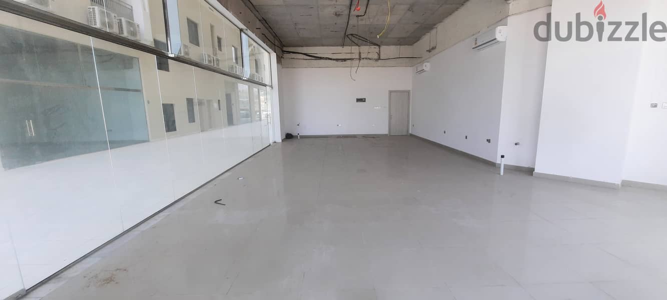 Showroom for Rent - Al Ansab Near Expressway 7