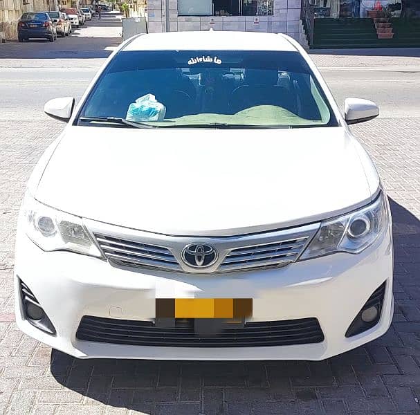 Toyota Camry 2013 0