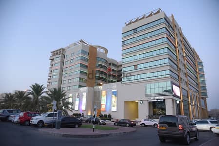 1 BR Complex Apartment in Al Khuwair