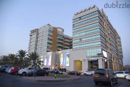 2 BR Complex Apartment in Al Khuwair with Swimming Pool