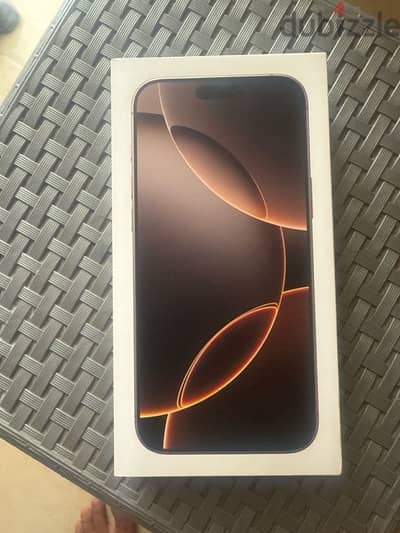 iPhone 16 pro max 512 Gb for sale