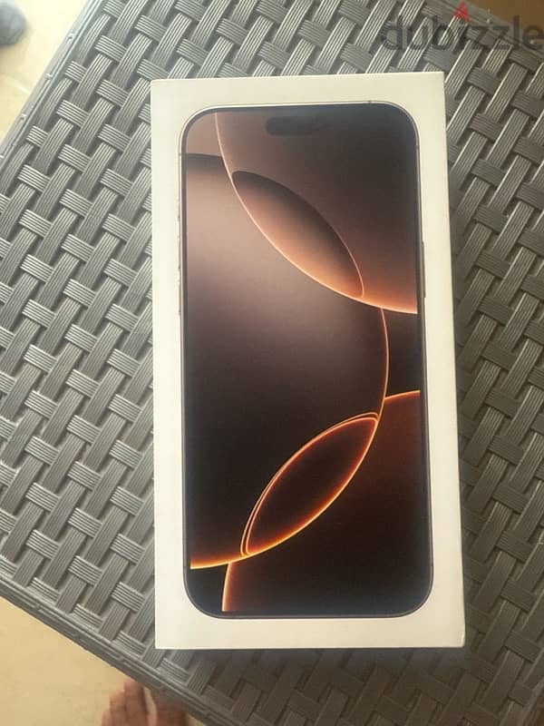 iPhone 16 pro max 512 Gb for sale 0