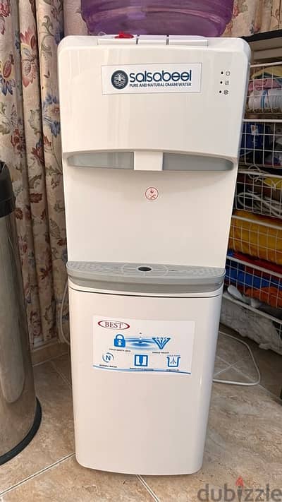 water dispenser