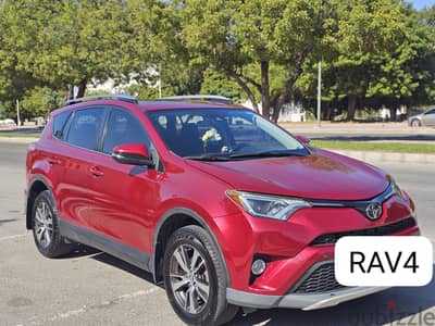 Toyota Rav 4 2018 For Sale