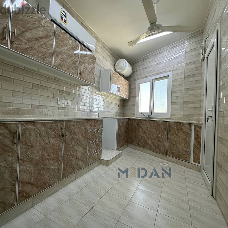 MQ | EXCELLENT 2 BHK APARTMENT 6