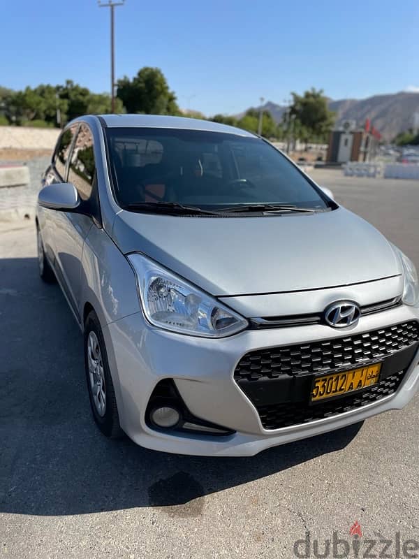 Hyundai I10 2020 0