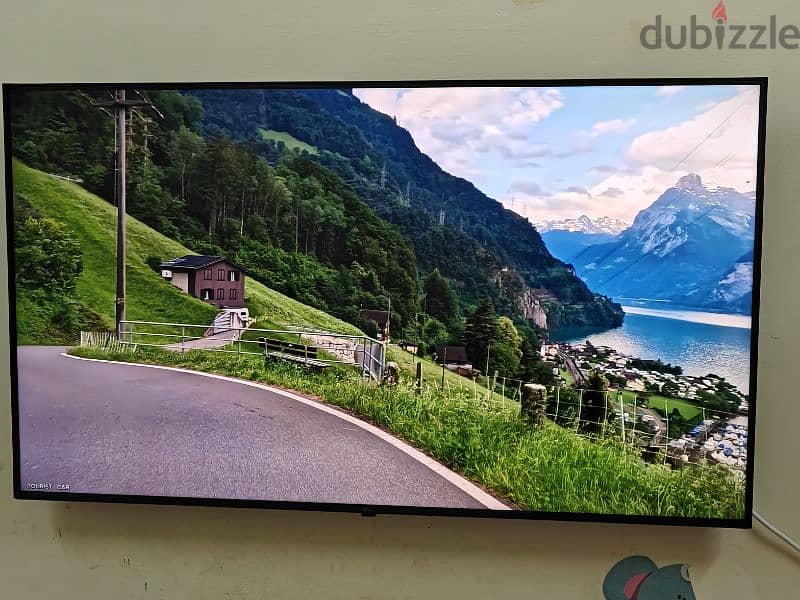 LG UHD 65 lnch ThinQ AI 1