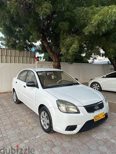 Kia Rio 2010