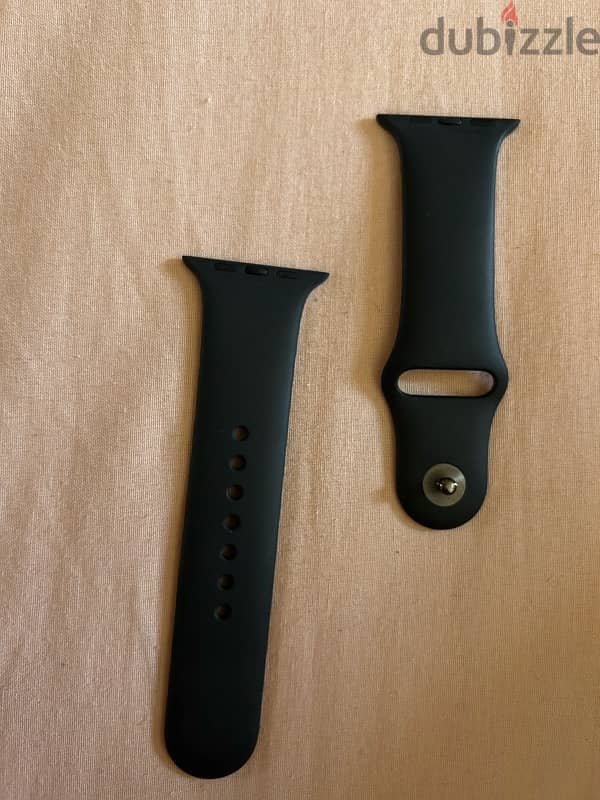 original strap black colour 0